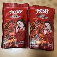 MAE E PIM Chili Snacks Original 2袋 — image 1