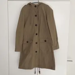 les vêtements originaux de NIMES フード付コート — image 1