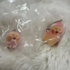 こびとづかん カクレモモジリ コレクション　3個セット　ガチャガチャ — image 1