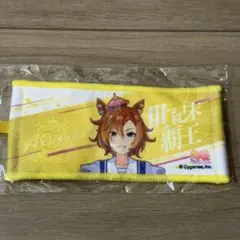 ウマ娘　ミニ応援タオルキーホルダー　テイエムオペラオー — image 1