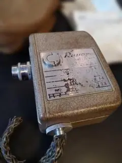 【レア品】リビア エイト モデル80　8mmシネカメラ — image 1