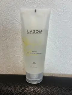 LAGOM ラゴム ジェルトゥウォータークレンザー 洗顔 — image 1