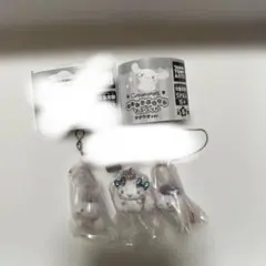 シナモロール マスコット サンリオ キャラ キーホルダー ガチャ — image 1
