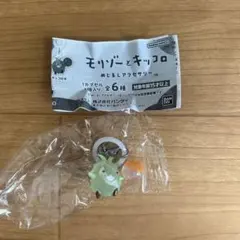 モリゾーとキッコロ めじるしアクセサリー ガチャ — image 1