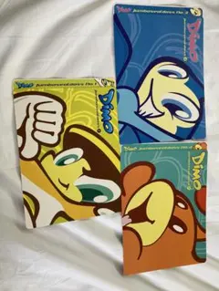 Dimo Jumbosealdass ステッカーセット — image 1