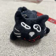 キヨ猫ぬいぐるみ - Level4銀テープ - Level4ラバーバンド — image 1