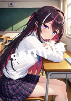 VTuber ブロマイド AZUKI — image 1