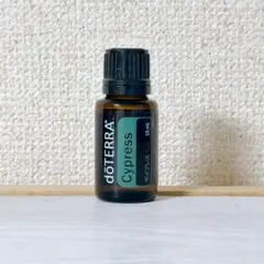 【おまけ付き】サイプレス　15ml ドテラ 正規品 — image 1