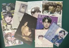 韓国製作者様 [SALE] BTS グクメモ 50枚④ (大40枚/小10枚) — image 1