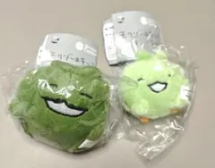 モリゾー＆キッコロぬいぐるみ Bセット — image 1