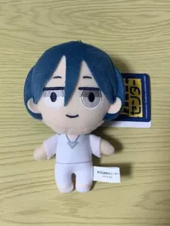 【匿名配送】都市伝説解体センター ぬいぐるみ マスコット ちまっとさん　廻屋渉 — image 1