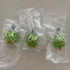 デュオリンゴ　めじるしアクセサリー　3点 — image 1