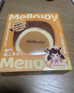 Mellojoy スクイーズ M スフレ — image 1