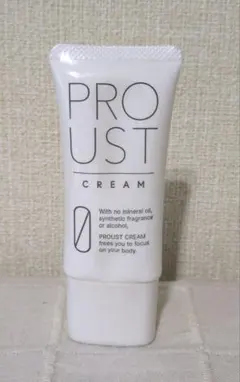 未使用☆プルーストクリーム 30g 日本製 — image 1