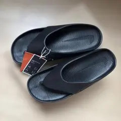 NIKE CALM FLIP FLOP ブラック 28cm — image 1