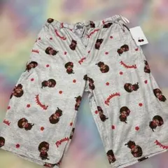 モンチッチ　ズボン　新品　パンツ　ステテコ — image 1