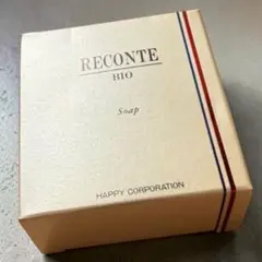 RECONTE BIO Soap レコンテビオソープ 洗顔料 — image 1