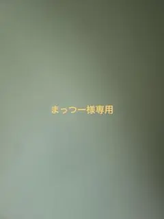 まっつー様専用 — image 1