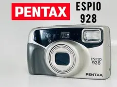 PENTAX ペンタックス ESPIO 928 コンパクトカメラ 動作未確認 — image 1