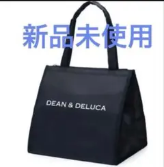 DEAN & DELUCA 保冷バッグ ブラック — image 1