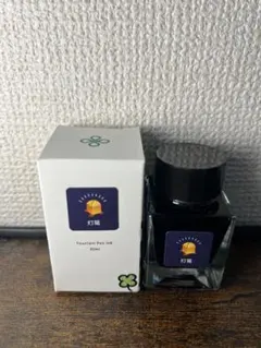 四葉×Tono&Lims オリジナルインク「灯籠」 — image 1