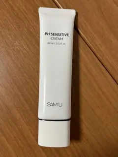 【SAM'U/サミュ】PH SENSITIVE CREAM センシティブクリーム — image 1