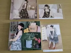 田村ゆかり CD はんぶんこ。 カメリア ブロマイド付 — image 1