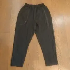 C・O・T・E イージーパンツ ウエストゴム ブラック — image 1