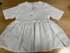 comcoca 半袖 Tシャツ ホワイト Mサイズ — image 1