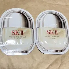 【2包】SK-II フェイシャルトリートメントセラム サンプル エスケーツー — image 1