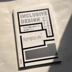 INCLUSIVE DESIGN インクルーシブデザイン — image 1