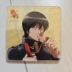 ジャンフェス2019限定 銀魂 山崎 トレーディングアクリルバッジ — image 1