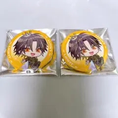 めておら 明雷らいと THEKINGS SD缶バッジ 2個 — image 1