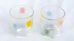 HAPRYHAPPY様ご購入品☆グミベア ソジュグラス 焼酎グラス — image 1
