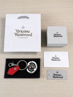 Vivienne Westwood オーブ キーリング 希少カラー — image 1