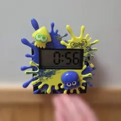 Splatoon 3 デジタル時計 — image 1