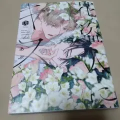 あぶく先生　花盗人にキス — image 1