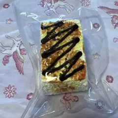 スクイーズ サチマ チョコソースがけ — image 1