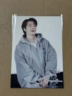 SUPER JUNIOR ブロマイド ドンヘ セブンマルチプリント — image 1