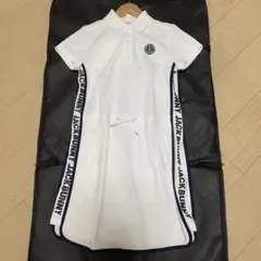 未使用 Jack Bunny!! ジャックバニー ゴルフ ワンピース 注意点あり — image 1