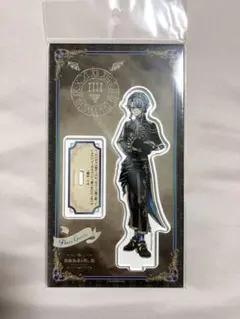 悪魔執事と黒い猫 あくねこ フルーレ 一周年　アクリルスタンド アクスタ — image 1