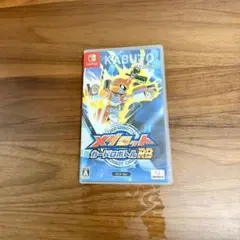 【新品】 Nintendo Switch - メダロットカードロボトルRB — image 1