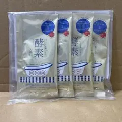 酵素スキンクリアバスパウダー ４袋 — image 1