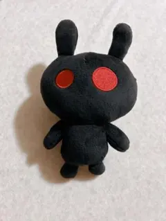 WHO AM I ぬいぐるみ くろうさぎ　香取慎吾 — image 1