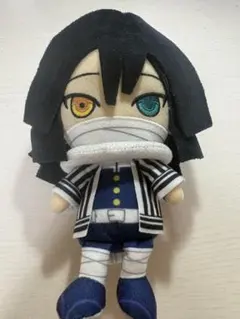 鬼滅の刃 ぬいぐるみ 伊黒小芭内 — image 1
