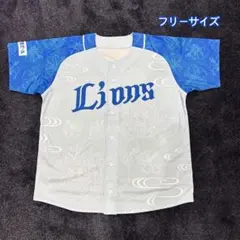 埼玉西武ライオンズ 沖縄限定 ユニフォーム フリーサイズ — image 1
