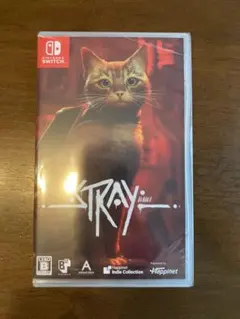 Stray Nintendo Switch ソフト — image 1