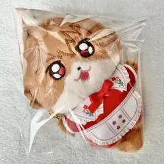 守沢千秋 絨絨カフェ ぬいぐるみ モフモフ きつね あんスタ 中国 缶バッジ — image 1
