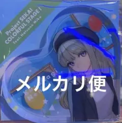 草薙寧々 プロセカ ハート型アクリルブロック イラストレーター 新品未開封 — image 1