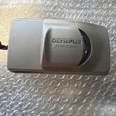 OLYMPUS μ[mju:] ZOOM 105 フィルムカメラ 中古 — image 1